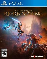 Kingdoms of Amalur: Re-Reckoning (Playstation 4)